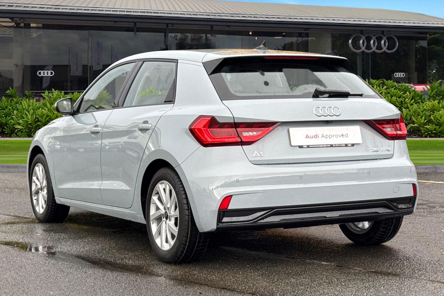 Used Audi A1 2025 for sale - 77593643: Photo 2