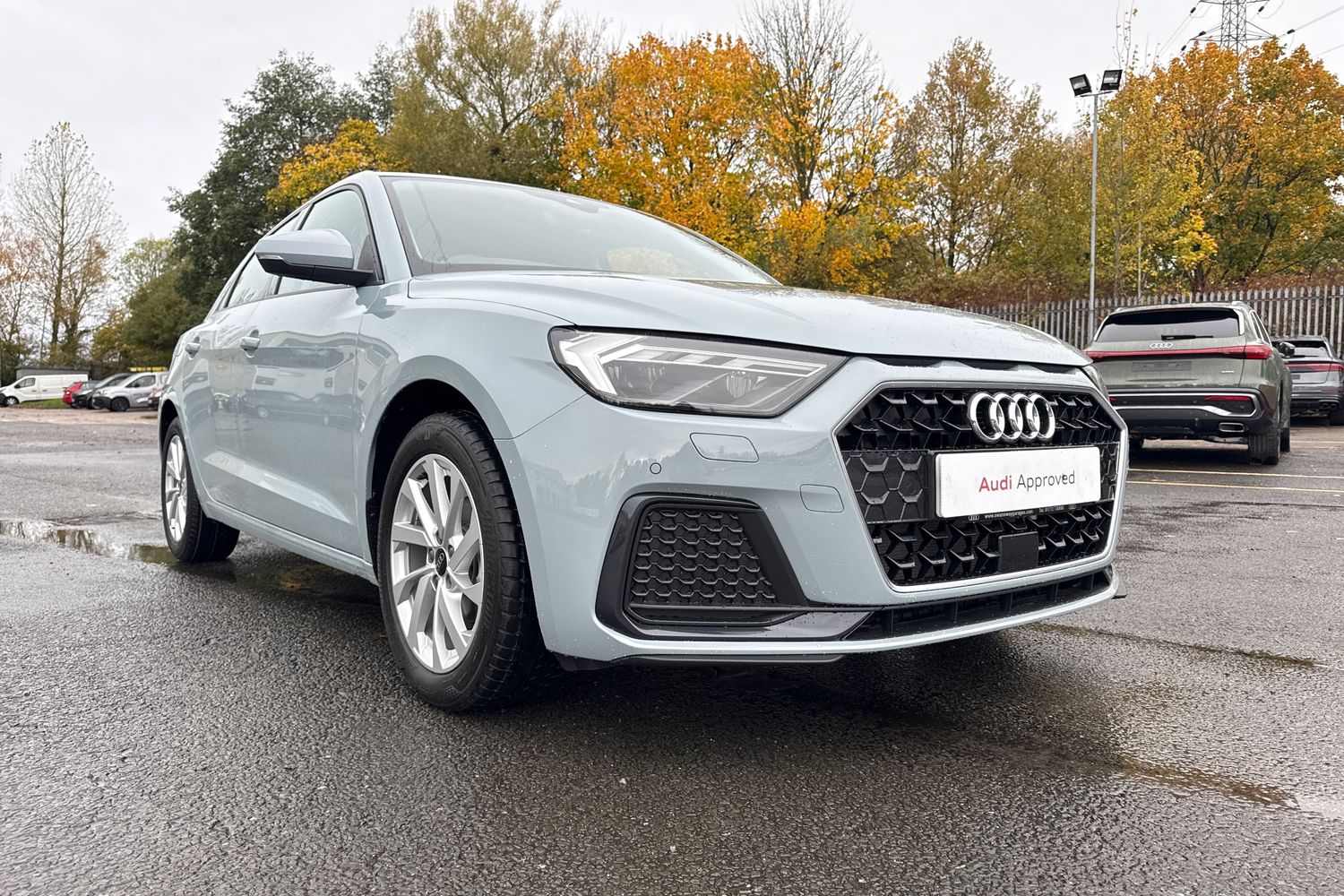 Used Audi A1 2025 for sale - 77593643: Photo 27