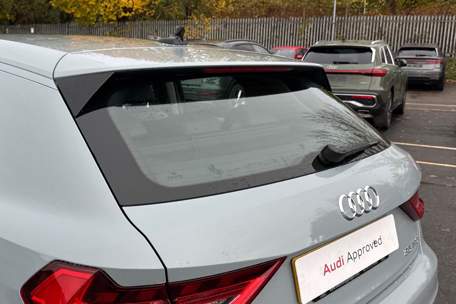 Used Audi A1 2025 for sale - 77593643: Photo 29