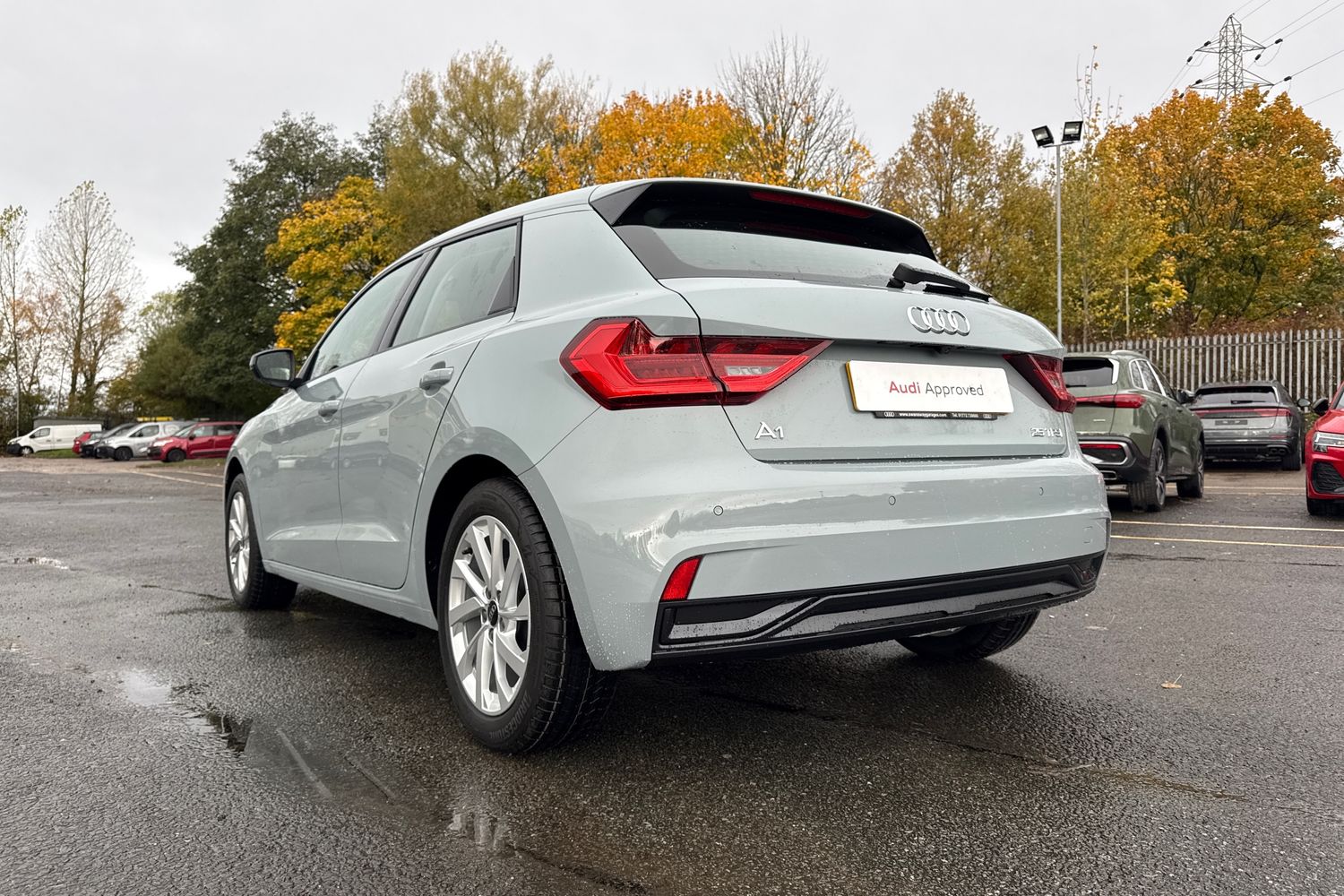 Used Audi A1 2025 for sale - 77593643: Photo 34