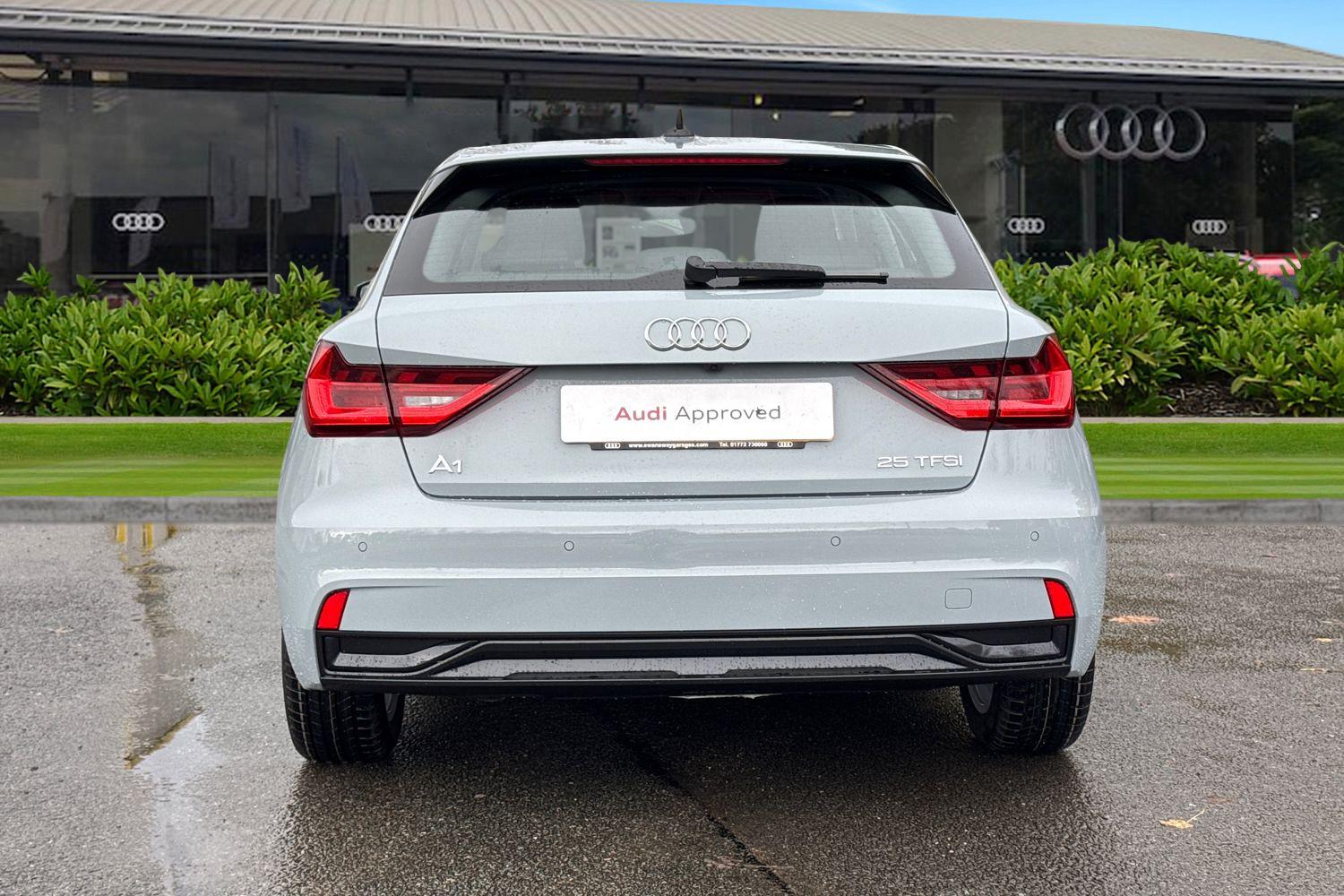 Used Audi A1 2025 for sale - 77593643: Photo 4