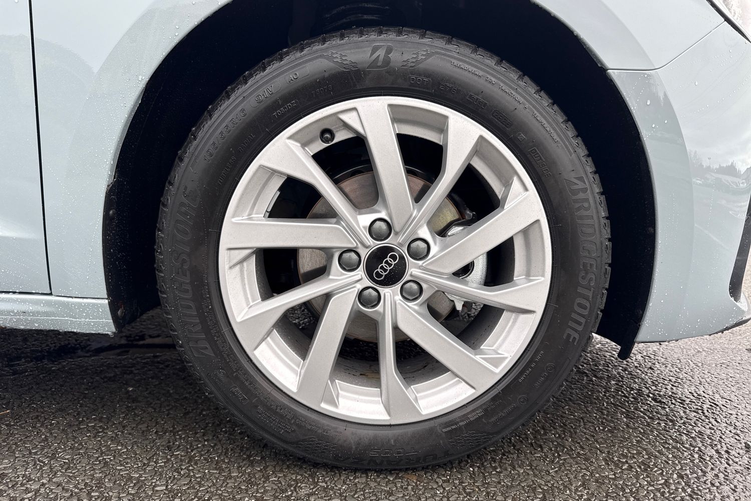 Used Audi A1 2025 for sale - 77593643: Photo 9