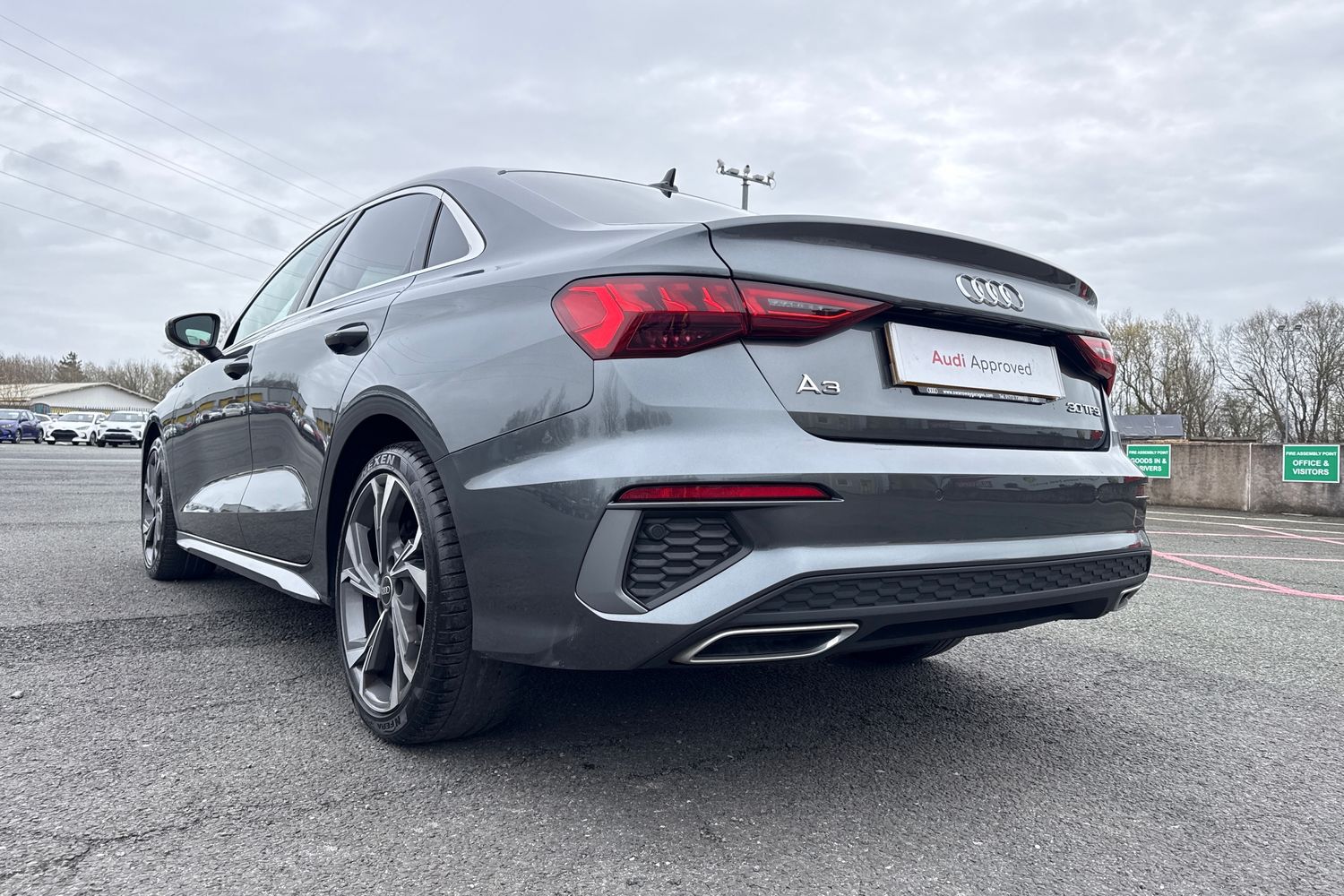 Used Audi A3 2023 for sale - 78163485: Photo 36