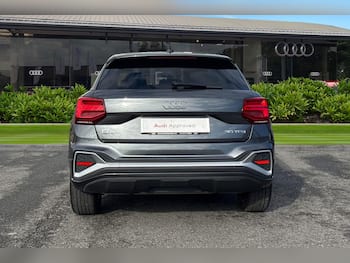 Used Audi Q2 2025 for sale - 79840866: Photo