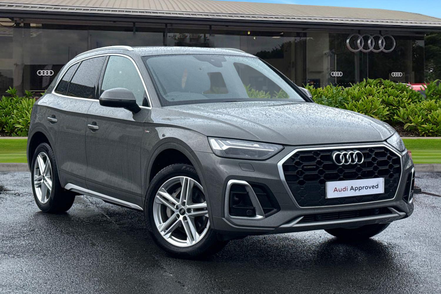 Used Audi Q5 2023 for sale - 78024895: Photo 1