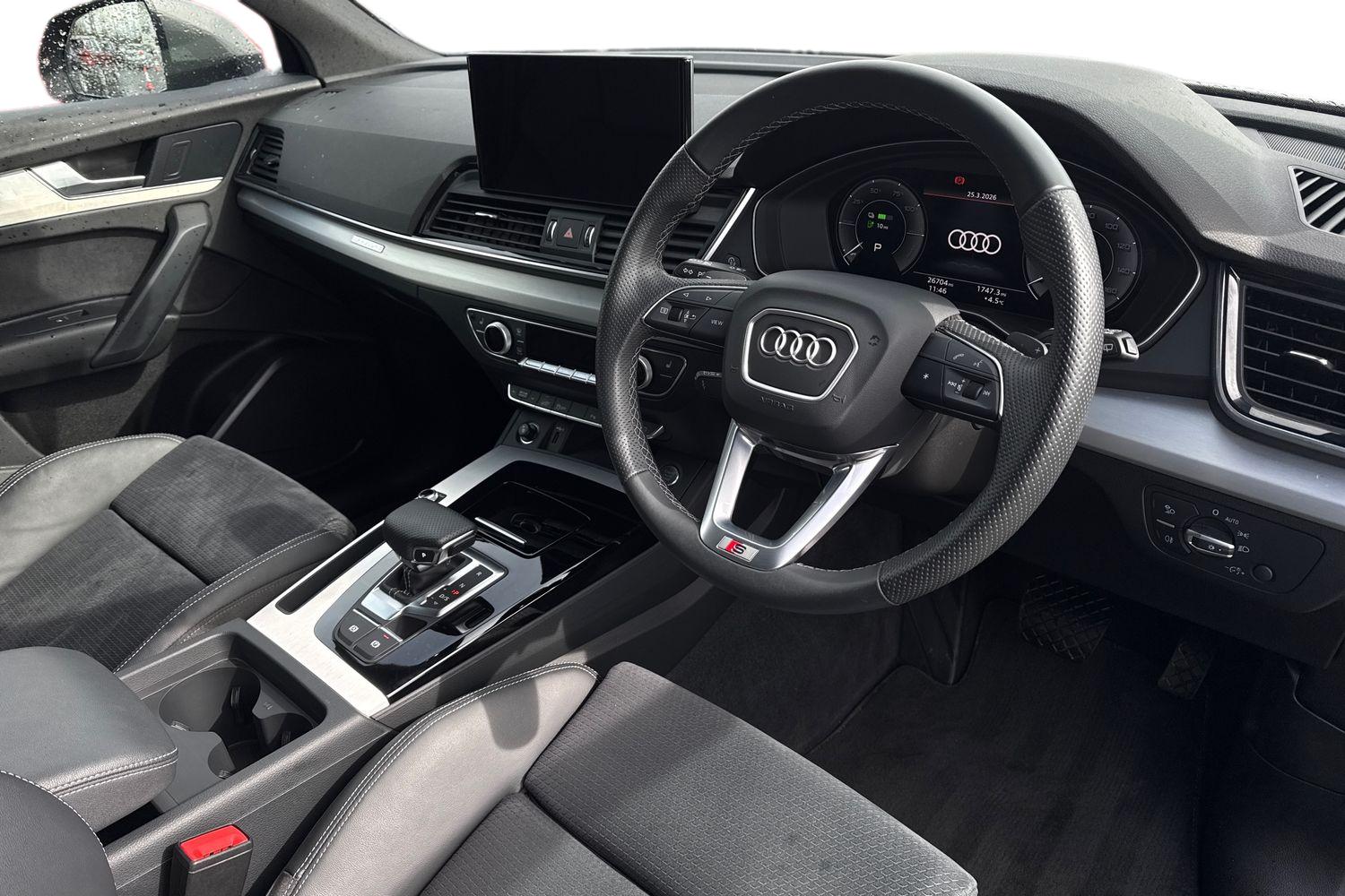 Used Audi Q5 2023 for sale - 78024895: Photo 14