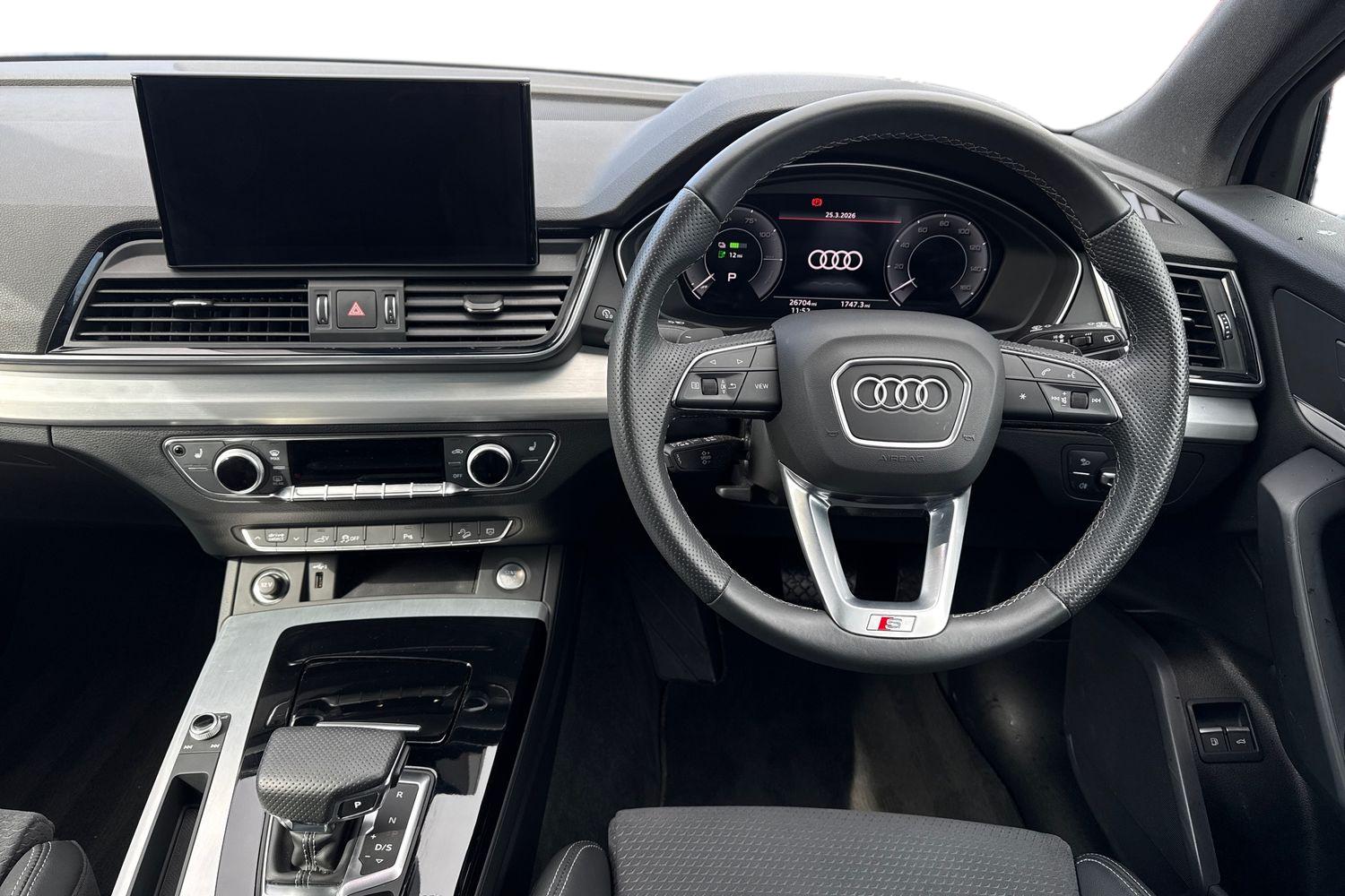 Used Audi Q5 2023 for sale - 78024895: Photo 18