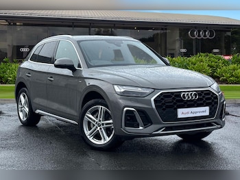Used Audi Q5 2023 for sale - 78024895: Photo