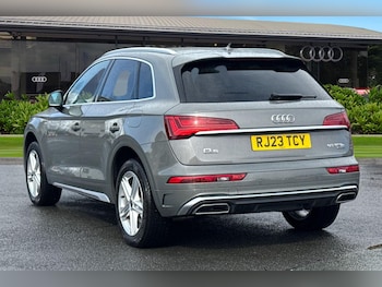 Used Audi Q5 2023 for sale - 78024895: Photo