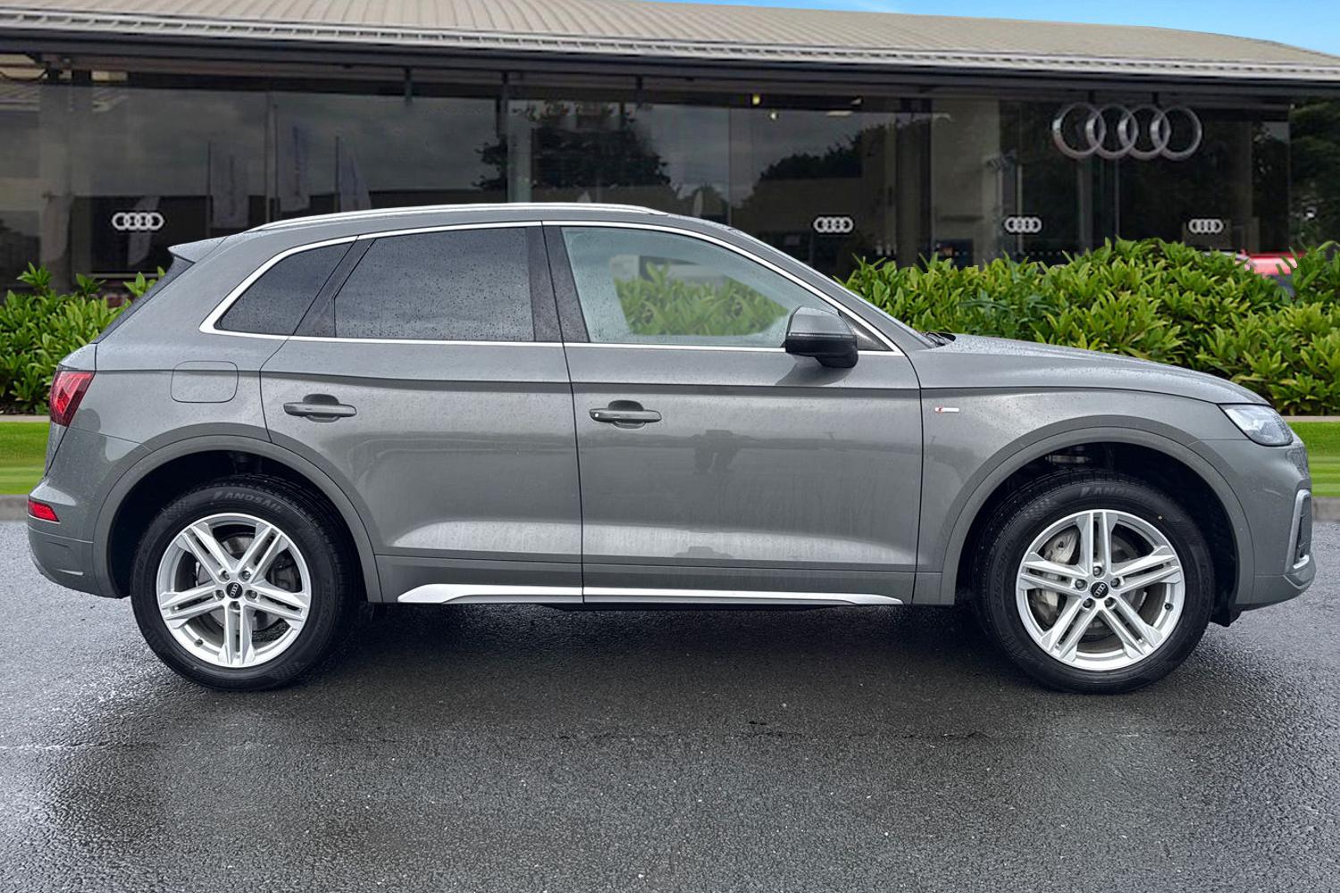 Used Audi Q5 2023 for sale - 78024895: Photo 3