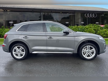 Used Audi Q5 2023 for sale - 78024895: Photo