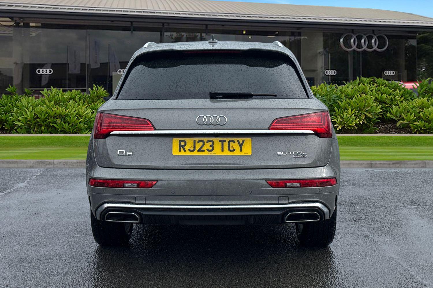 Used Audi Q5 2023 for sale - 78024895: Photo 4