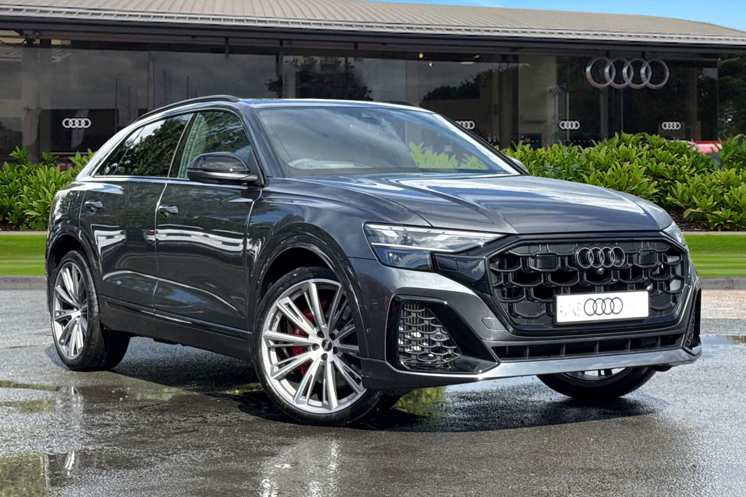 Used Audi SQ8 2025 for sale - 76351991: Photo 1