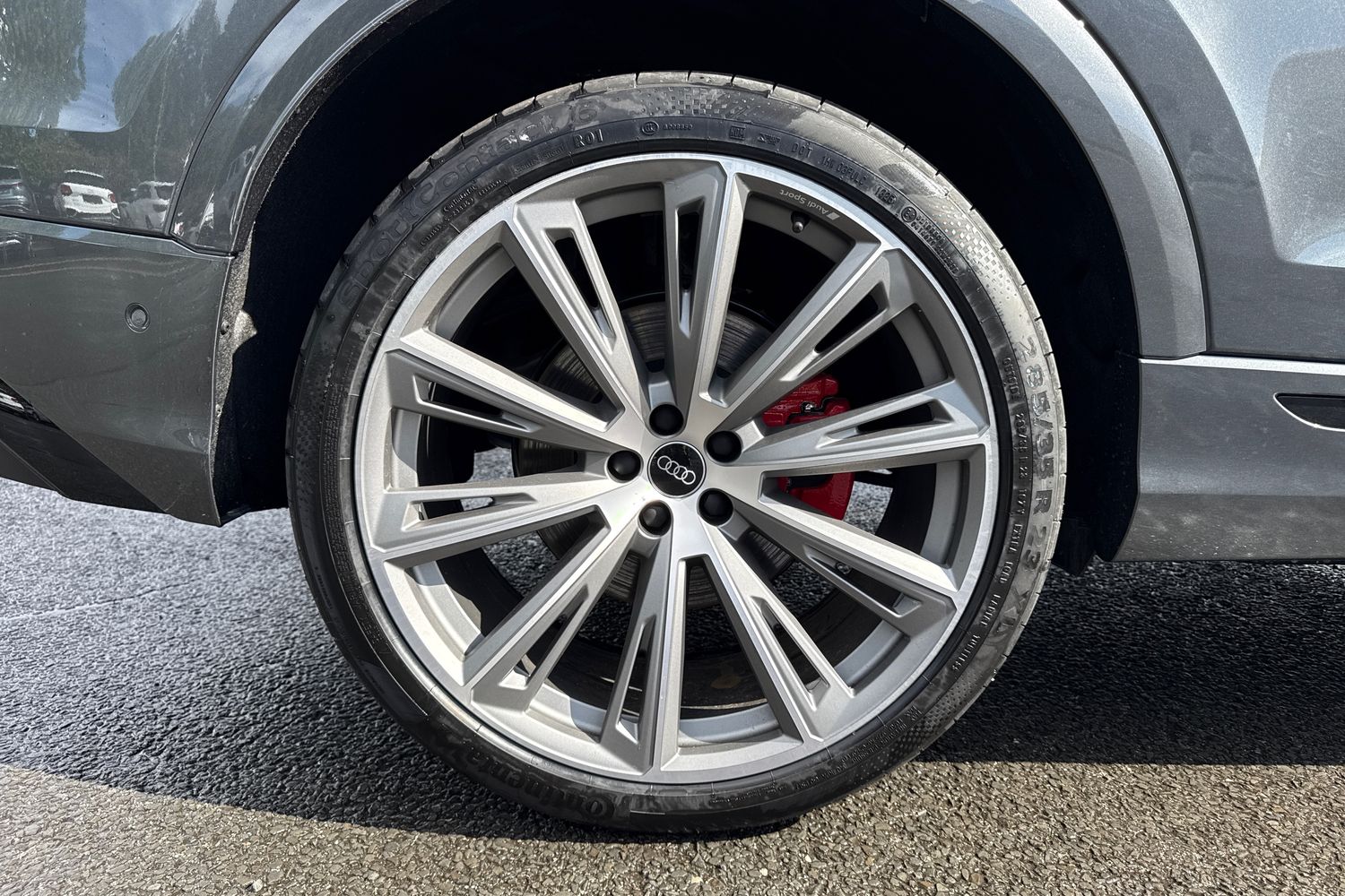Used Audi SQ8 2025 for sale - 76351991: Photo 10