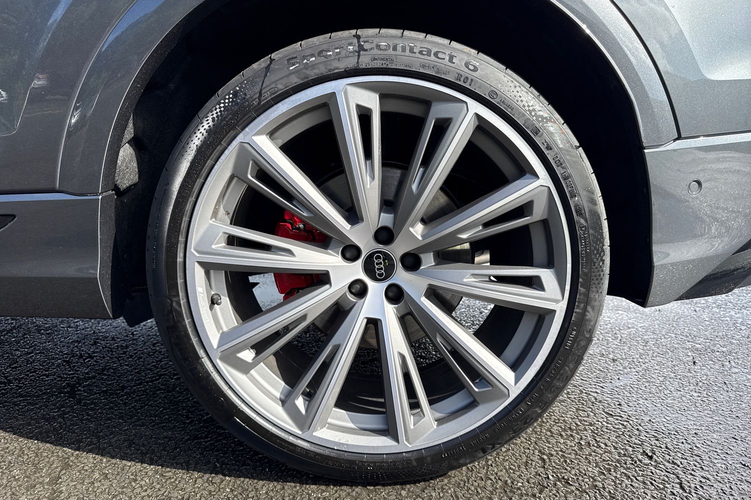 Used Audi SQ8 2025 for sale - 76351991: Photo 11