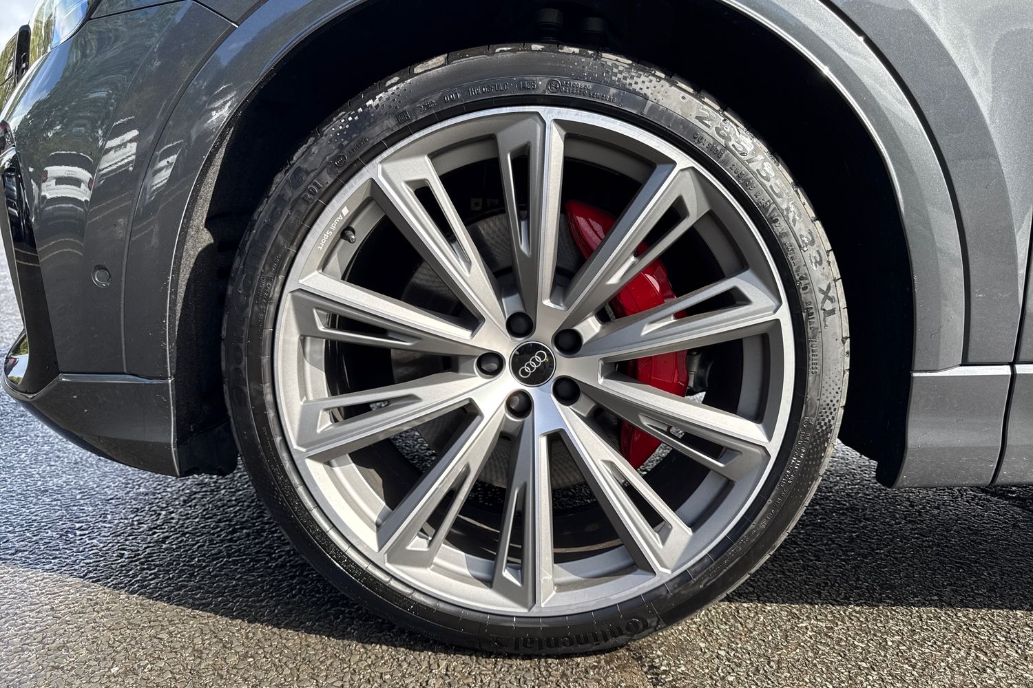 Used Audi SQ8 2025 for sale - 76351991: Photo 12