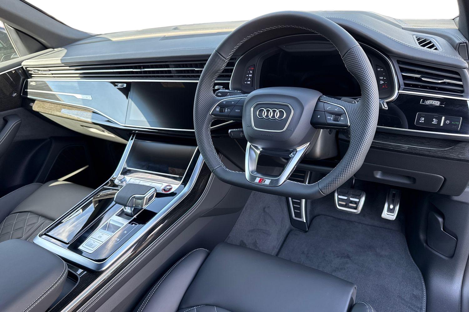 Used Audi SQ8 2025 for sale - 76351991: Photo 13