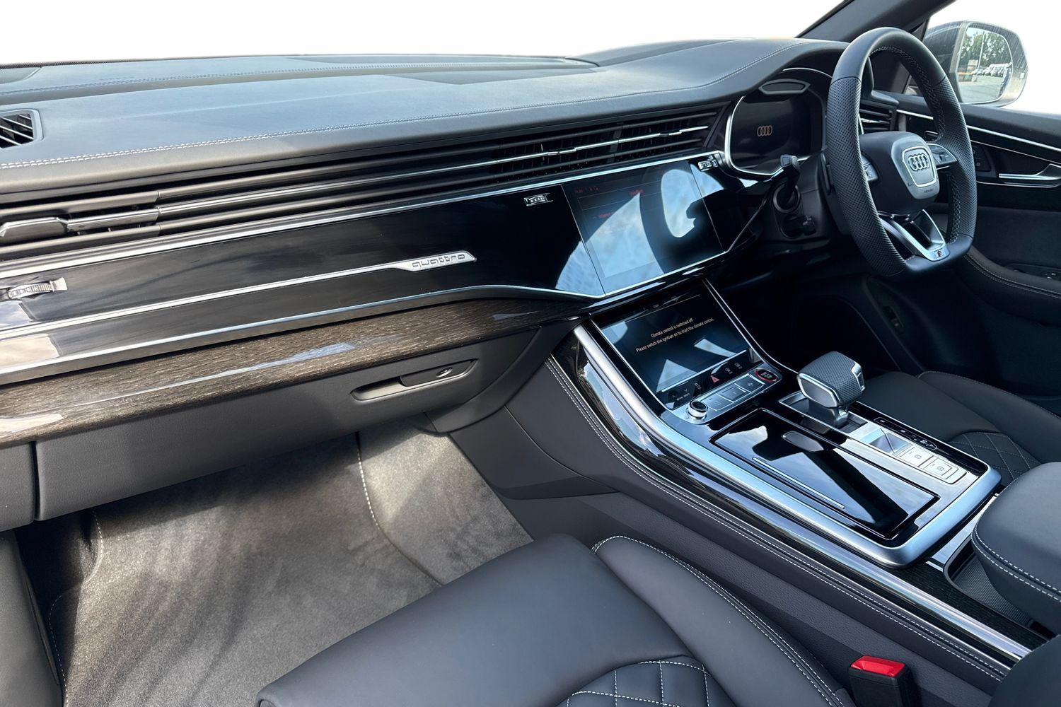 Used Audi SQ8 2025 for sale - 76351991: Photo 14