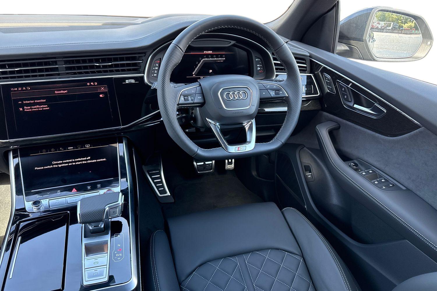 Used Audi SQ8 2025 for sale - 76351991: Photo 17