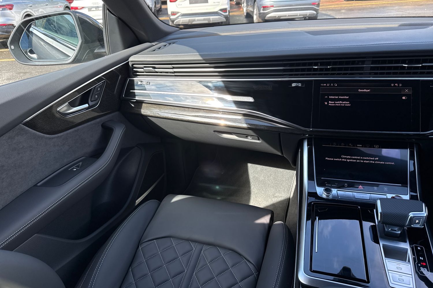 Used Audi SQ8 2025 for sale - 76351991: Photo 19