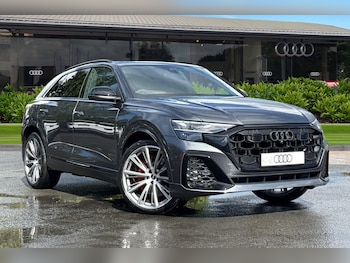2025 - 4.0 TFSI V8 Black Edition Tiptronic quattro Euro 6 (s/s) 5dr