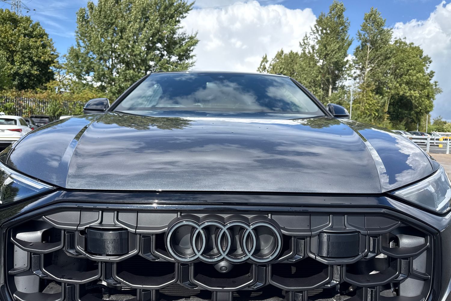 Used Audi SQ8 2025 for sale - 76351991: Photo 25