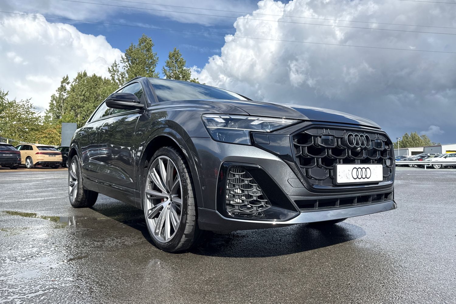 Used Audi SQ8 2025 for sale - 76351991: Photo 27