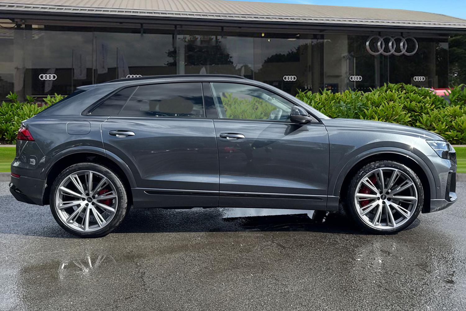 Used Audi SQ8 2025 for sale - 76351991: Photo 3