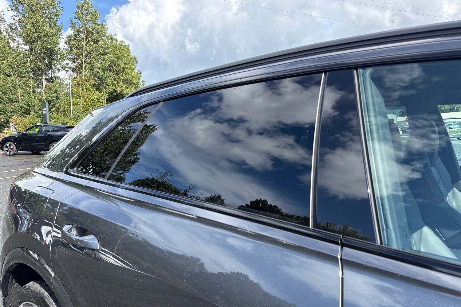 Used Audi SQ8 2025 for sale - 76351991: Photo 31