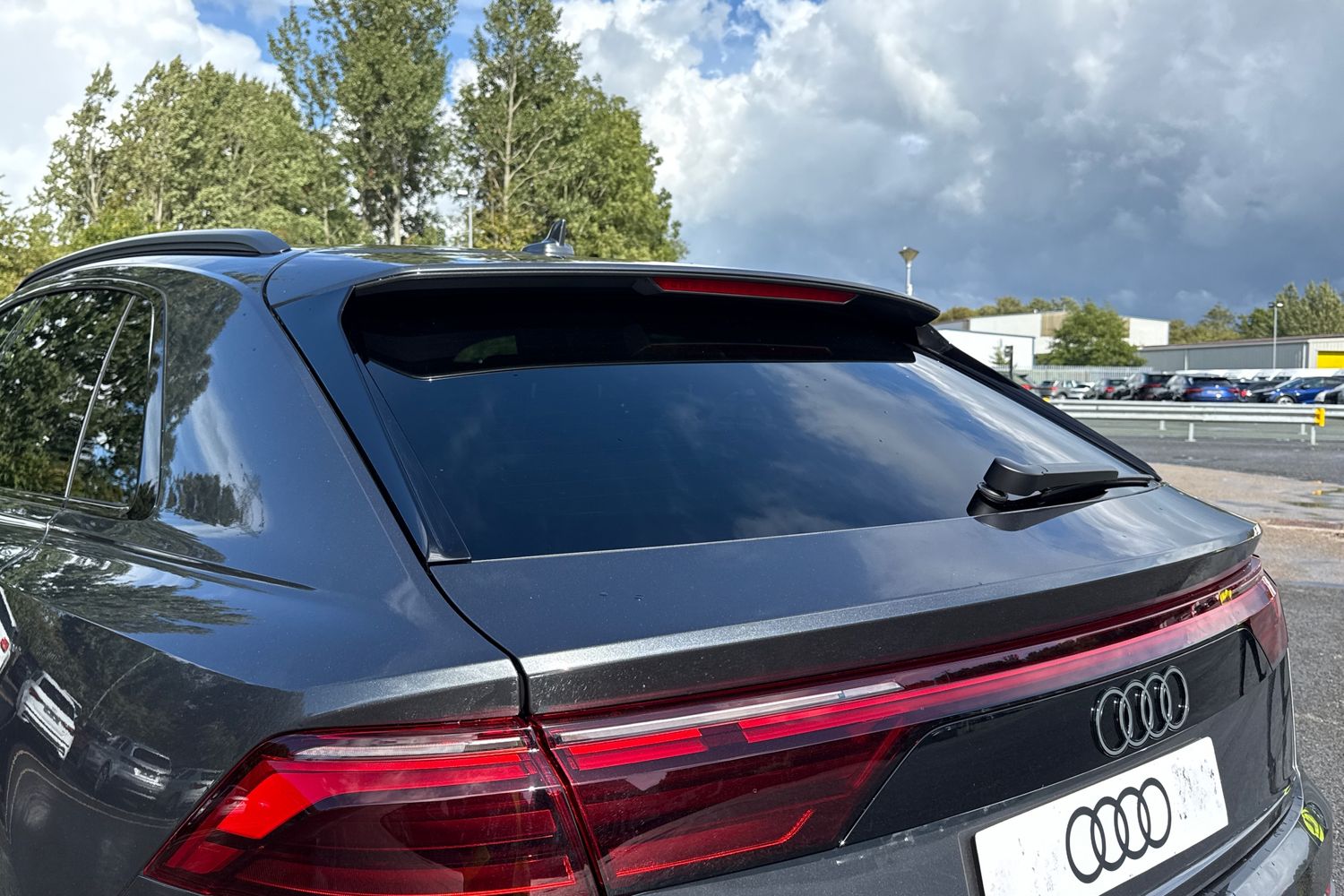 Used Audi SQ8 2025 for sale - 76351991: Photo 32