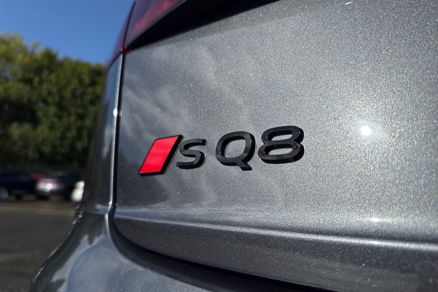 Used Audi SQ8 2025 for sale - 76351991: Photo 34