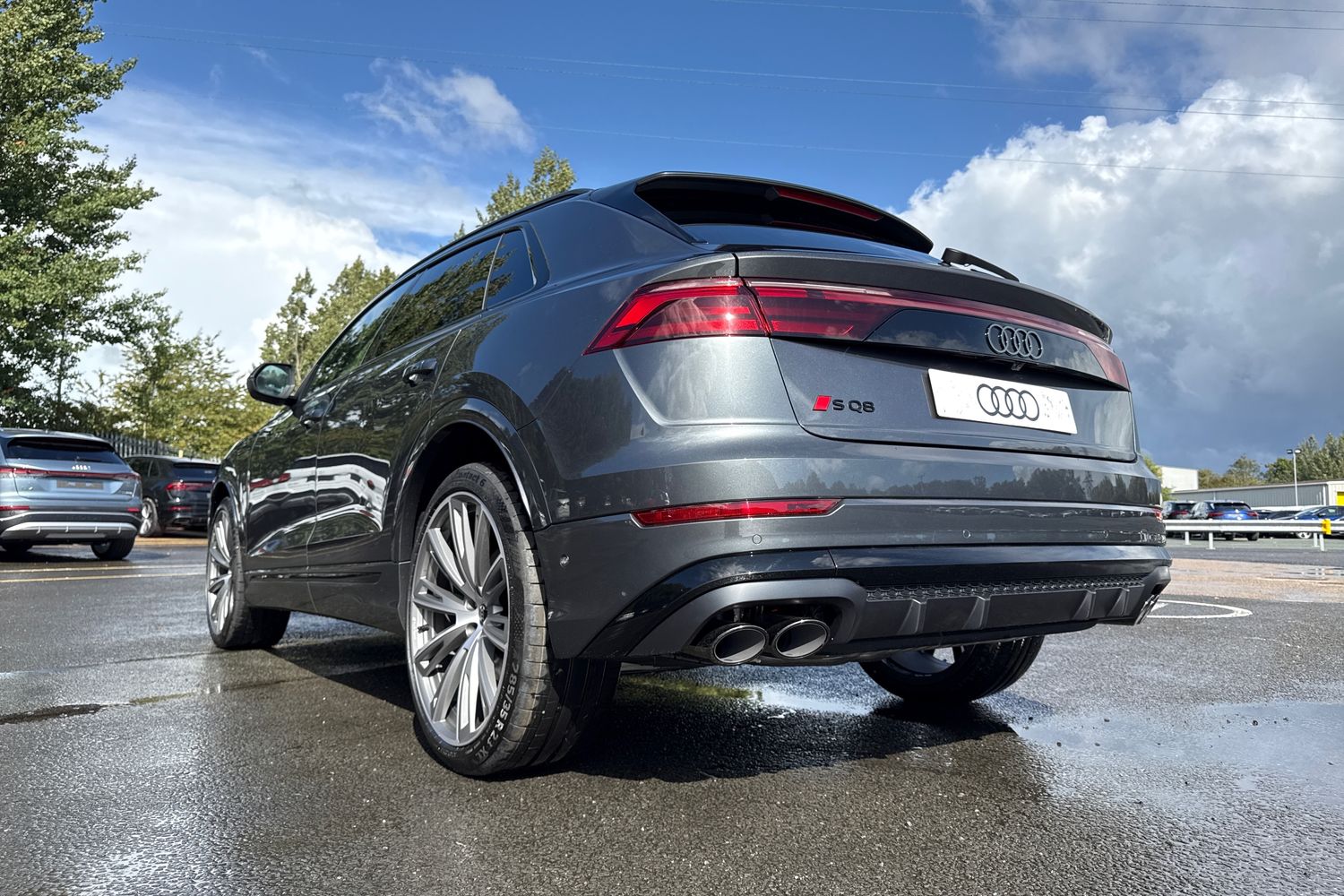 Used Audi SQ8 2025 for sale - 76351991: Photo 36