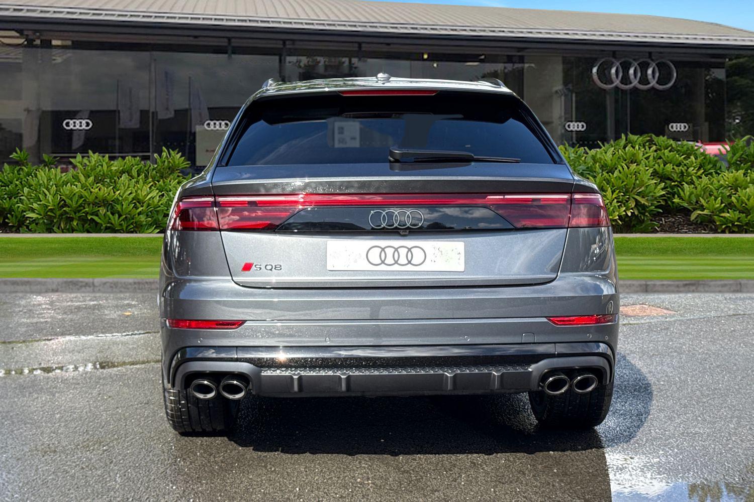 Used Audi SQ8 2025 for sale - 76351991: Photo 4