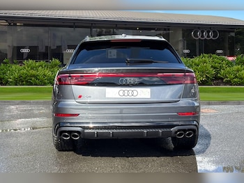Used Audi SQ8 2025 for sale - 76351991: Photo