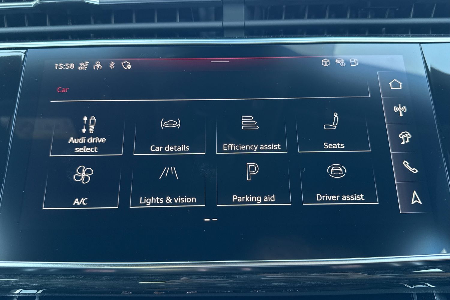 Used Audi SQ8 2025 for sale - 76351991: Photo 55