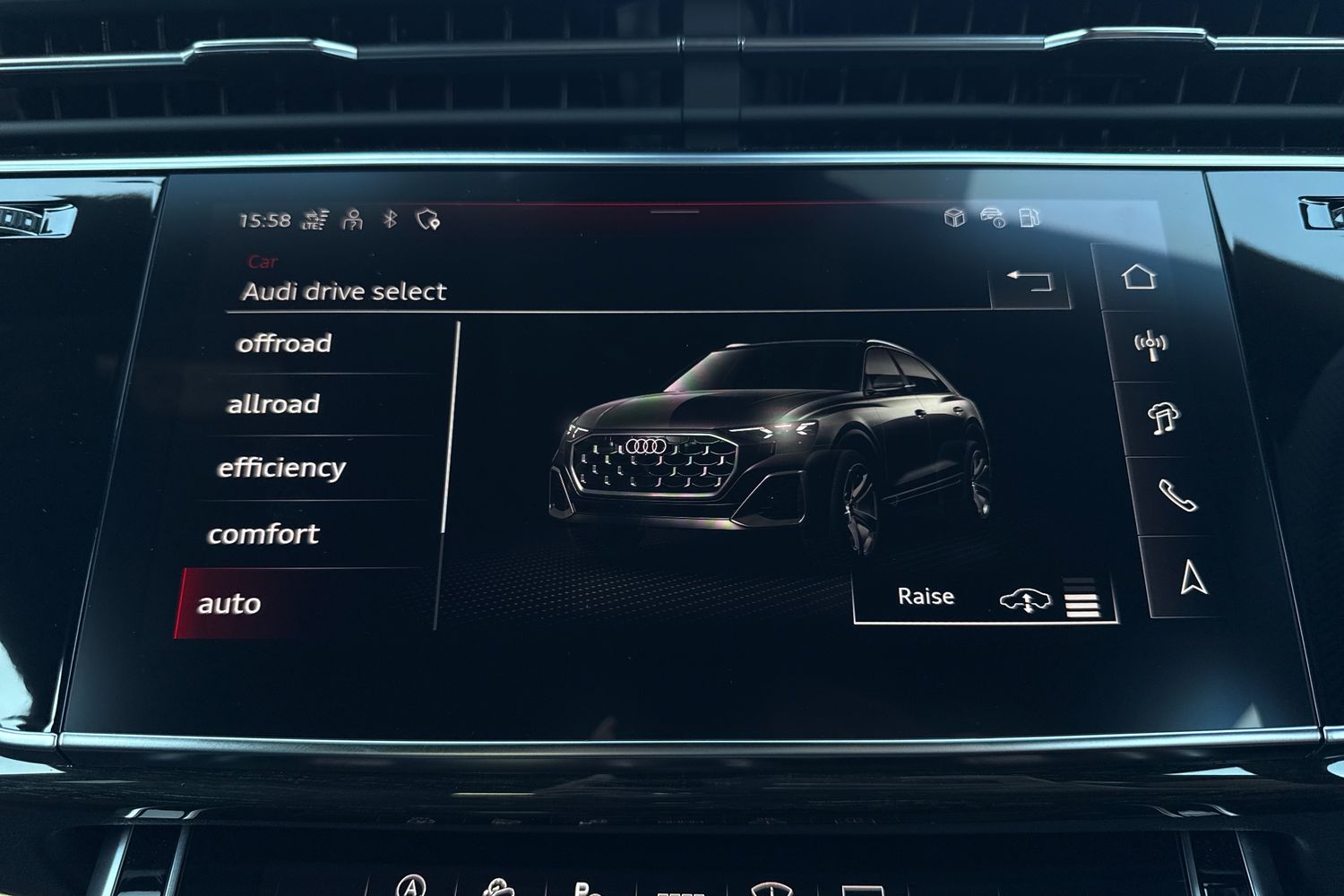 Used Audi SQ8 2025 for sale - 76351991: Photo 56