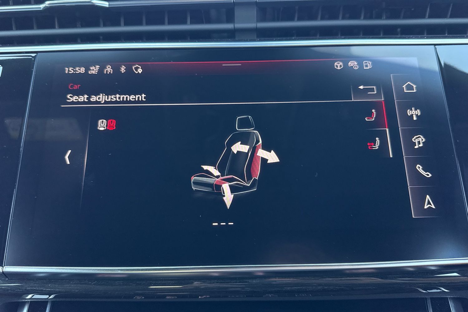 Used Audi SQ8 2025 for sale - 76351991: Photo 57