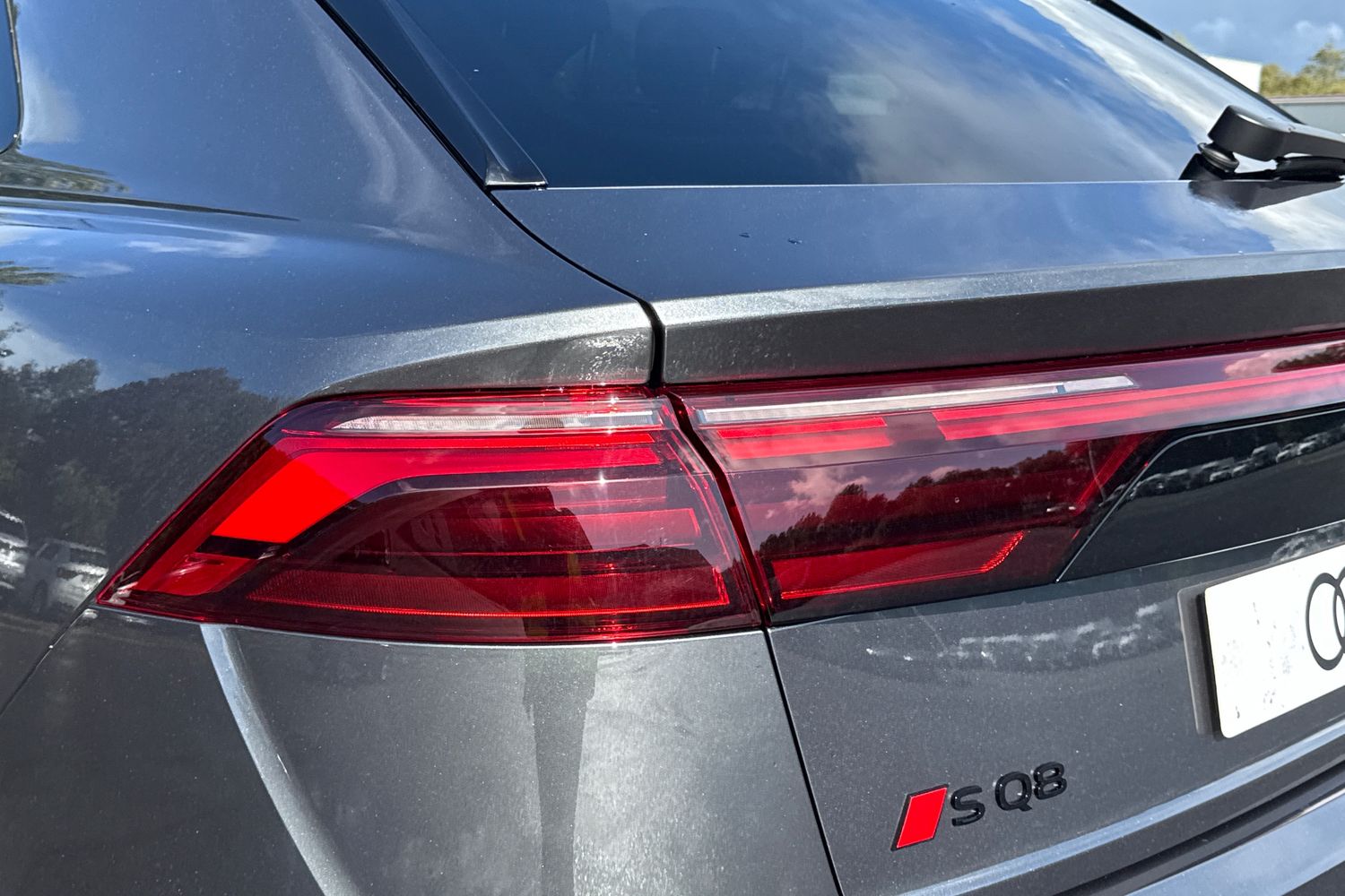Used Audi SQ8 2025 for sale - 76351991: Photo 7