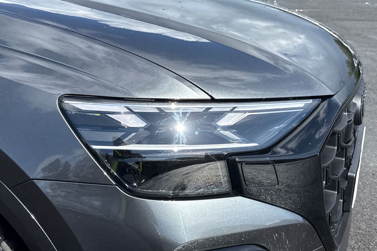Used Audi SQ8 2025 for sale - 76351991: Photo 8