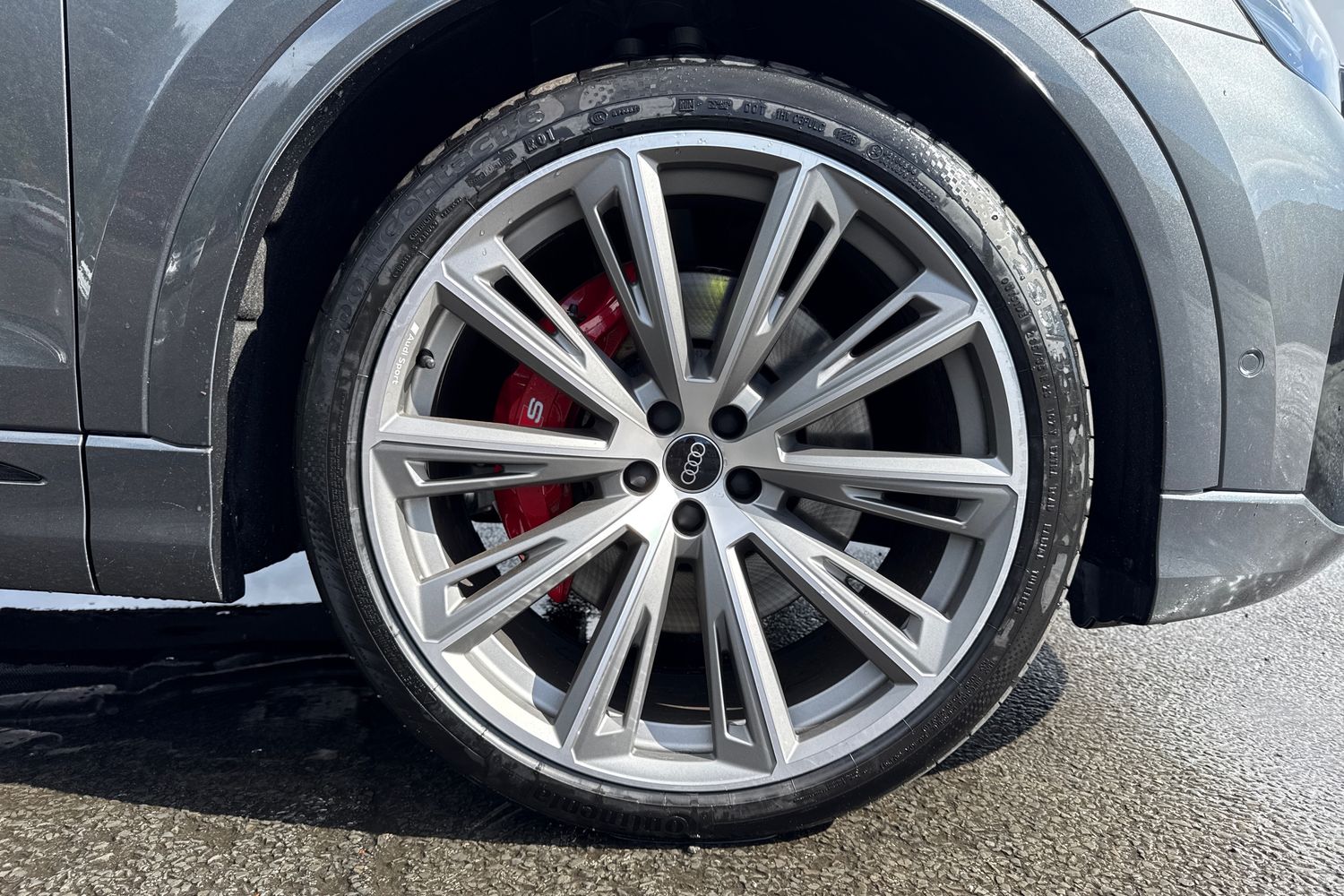Used Audi SQ8 2025 for sale - 76351991: Photo 9
