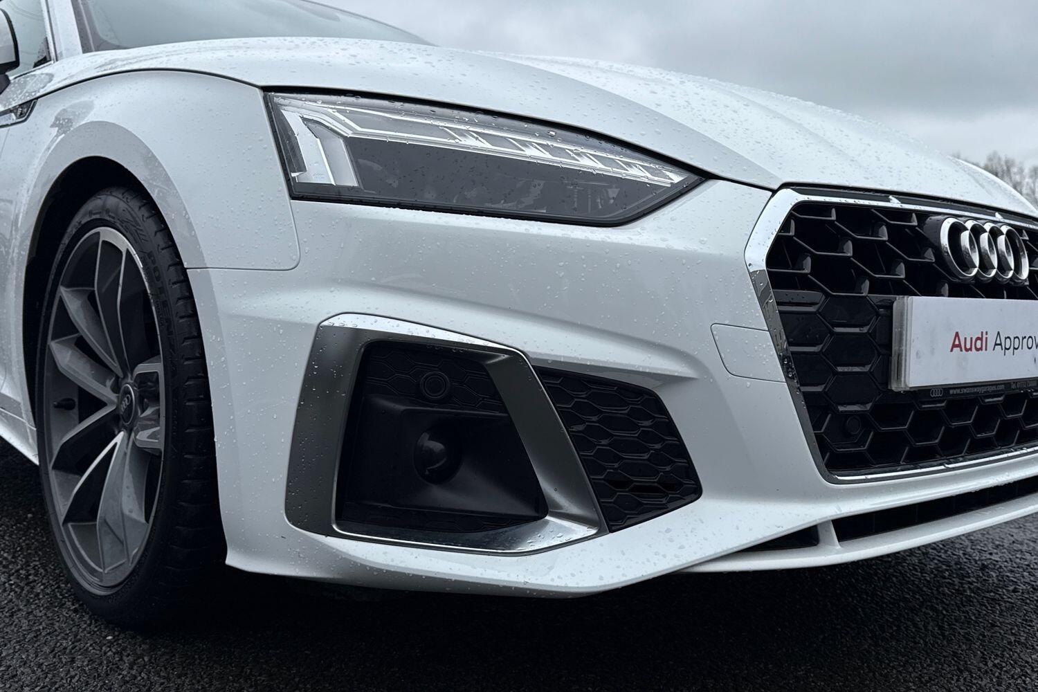 Used Audi A5 2022 for sale - 77791764: Photo 16