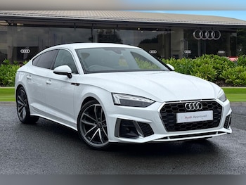 Audi A5 feature image