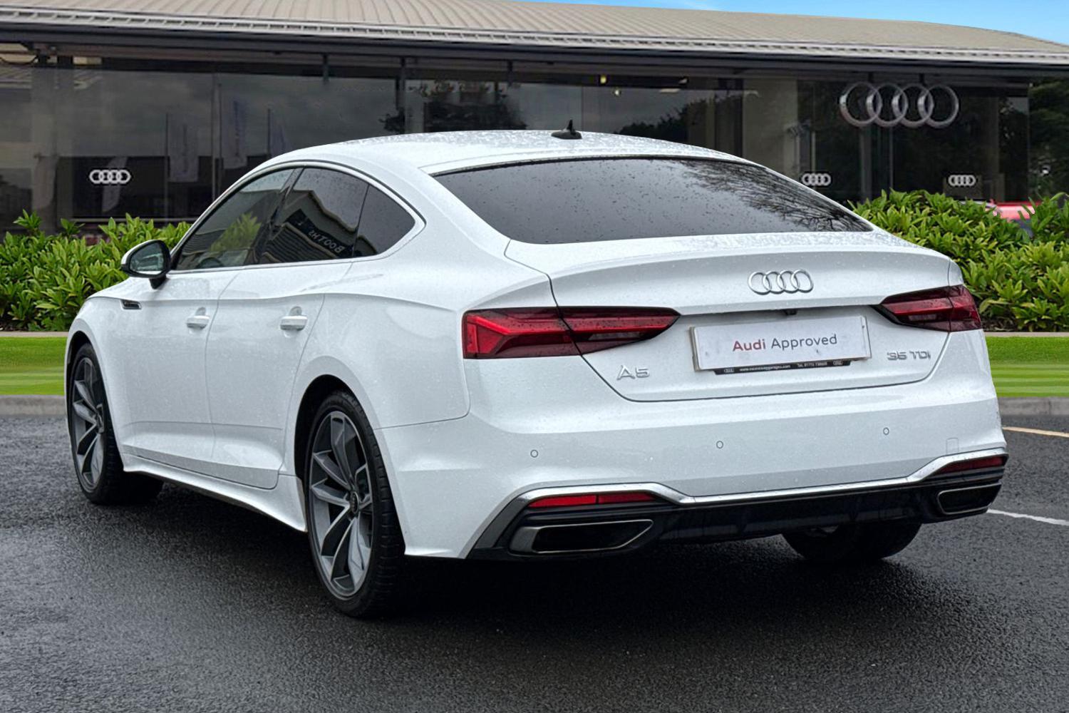 Used Audi A5 2022 for sale - 77791764: Photo 2