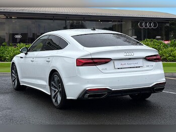 Used Audi A5 2022 for sale - 77791764: Photo