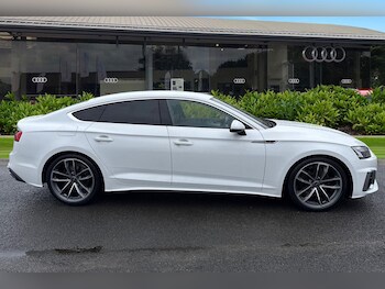 Used Audi A5 2022 for sale - 77791764: Photo