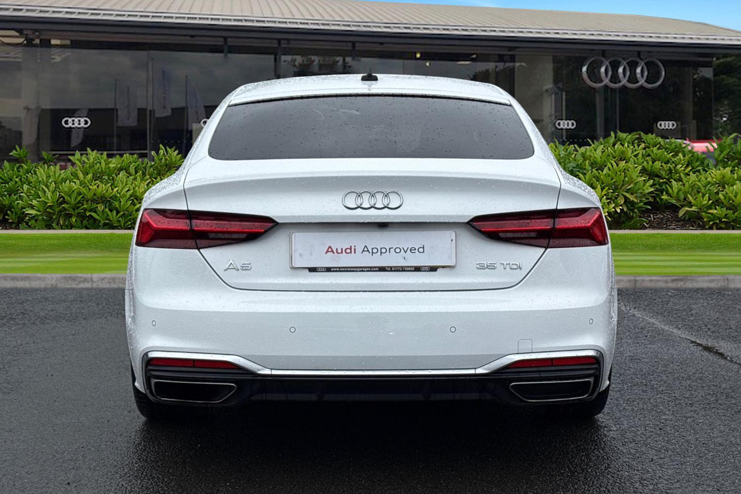 Used Audi A5 2022 for sale - 77791764: Photo 4