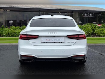 Used Audi A5 2022 for sale - 77791764: Photo