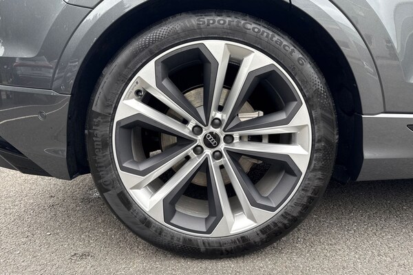 Used Audi Q8 2025 for sale - 75026634: Photo 10