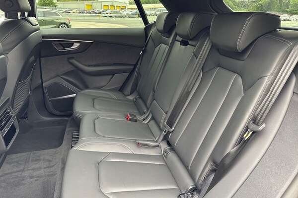 Used Audi Q8 2025 for sale - 75026634: Photo 18