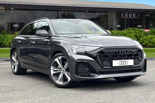 Used Audi Q8 2025 for sale - 75026634: Photo 1